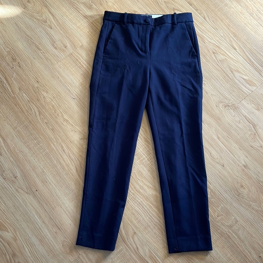 NWT J crew 365 High rise Cameron